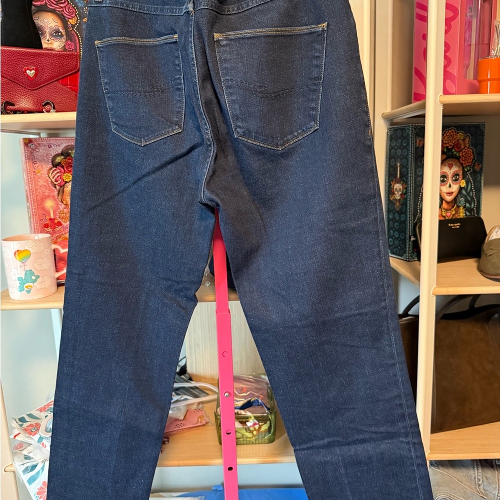 Robert Graham Indigo Denim Jeans size 32 * 28 - Picture 4 of 5